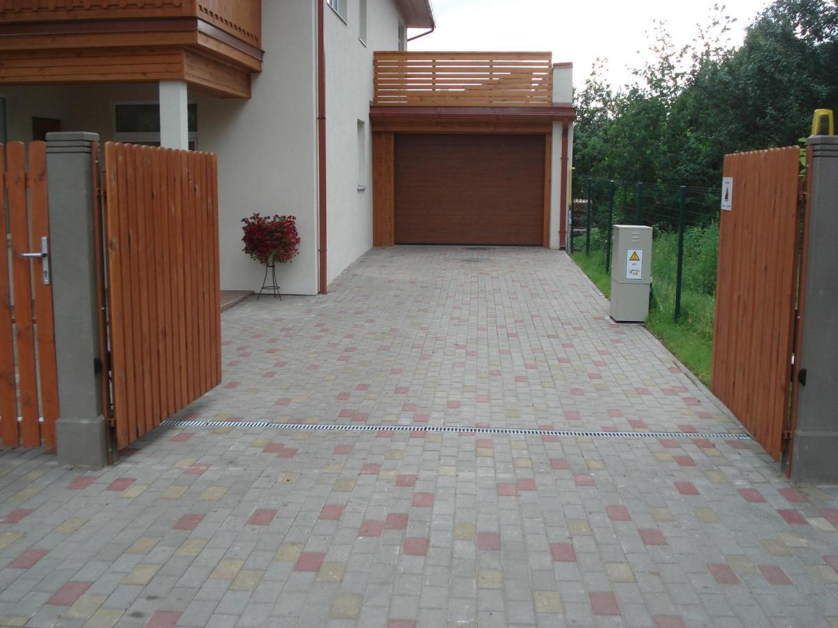 Exclusive Mansion Jurmala Villa Buitenkant foto