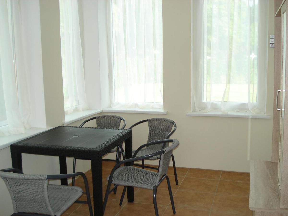Exclusive Mansion Jurmala Villa Buitenkant foto