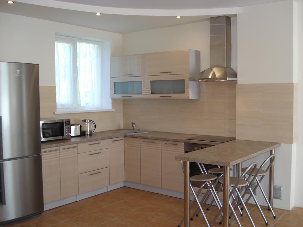 Exclusive Mansion Jurmala Villa Kamer foto