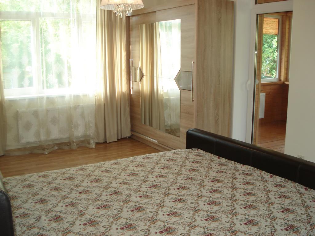 Exclusive Mansion Jurmala Villa Kamer foto