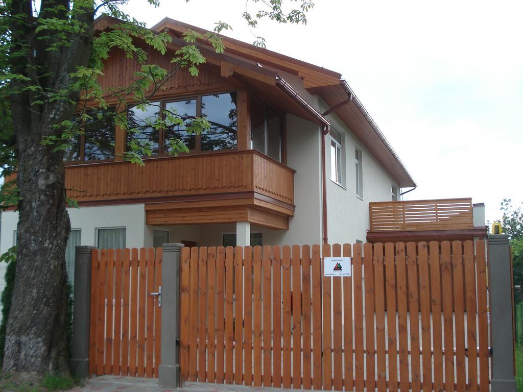 Exclusive Mansion Jurmala Villa Kamer foto